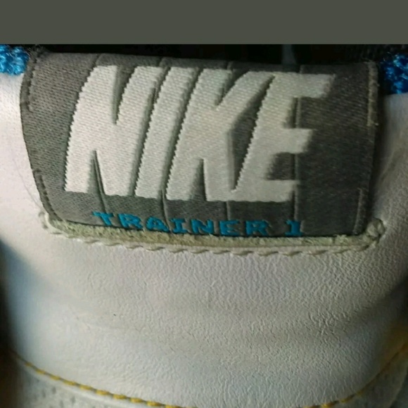 Men's Nike Trainer 1 LT 21 Shoes Sz 14 387150-141 - Picture 8 of 8